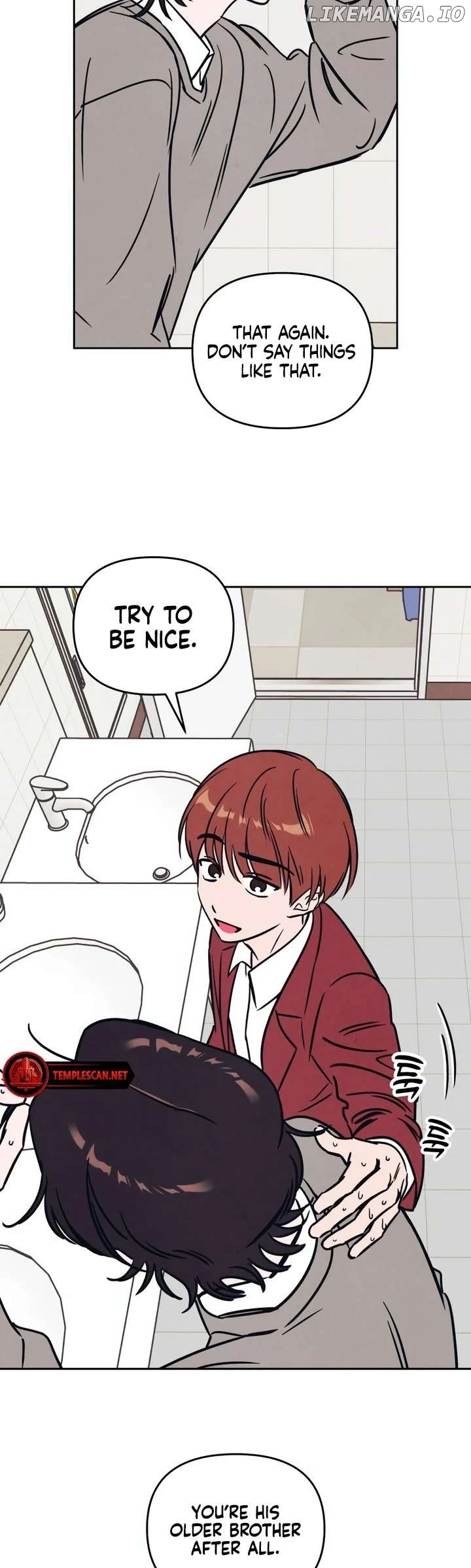 Do You Want Me to Lend You a Lighter? Chapter 24 - Page 14