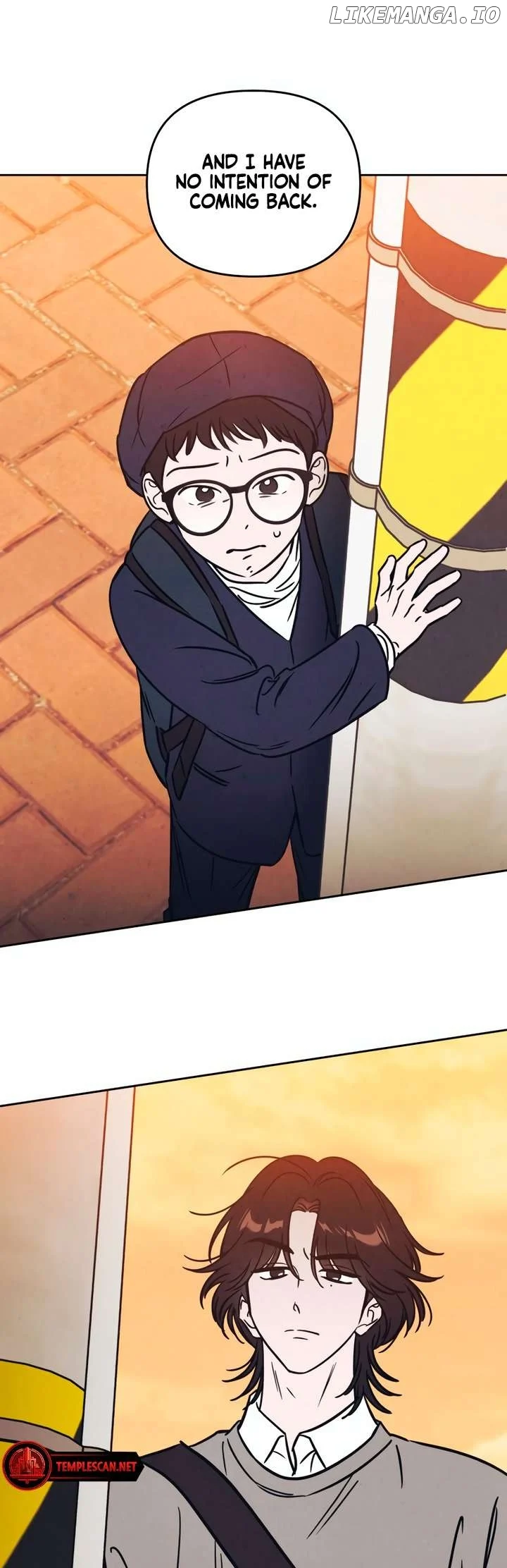 Do You Want Me to Lend You a Lighter? Chapter 24 - Page 20