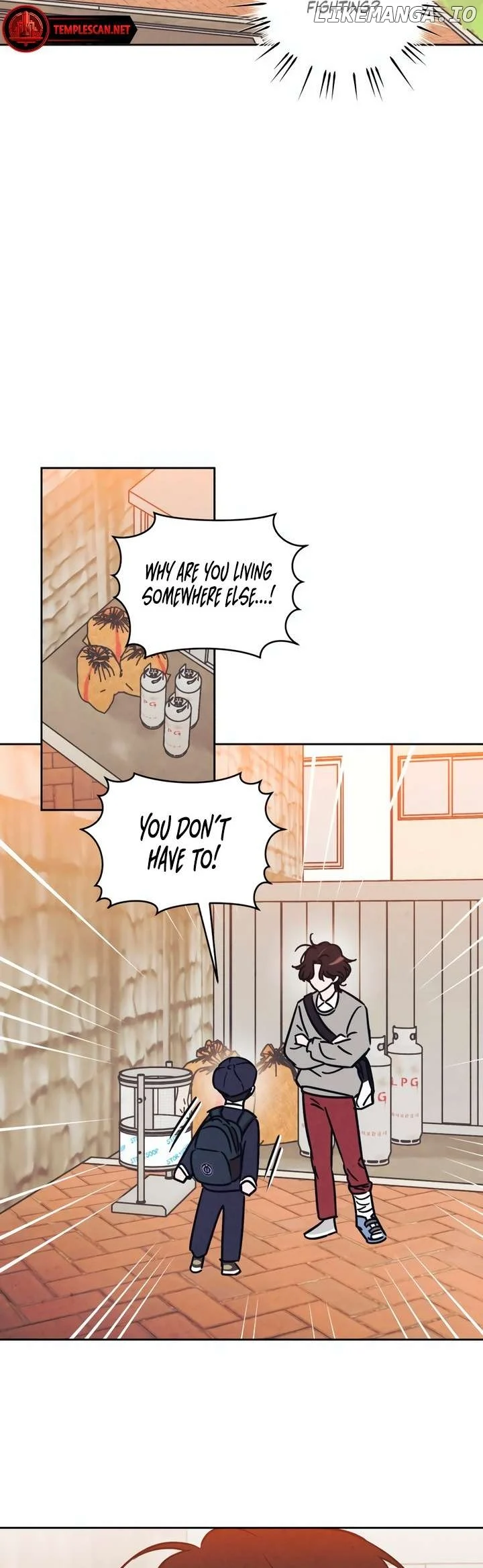 Do You Want Me to Lend You a Lighter? Chapter 24 - Page 24