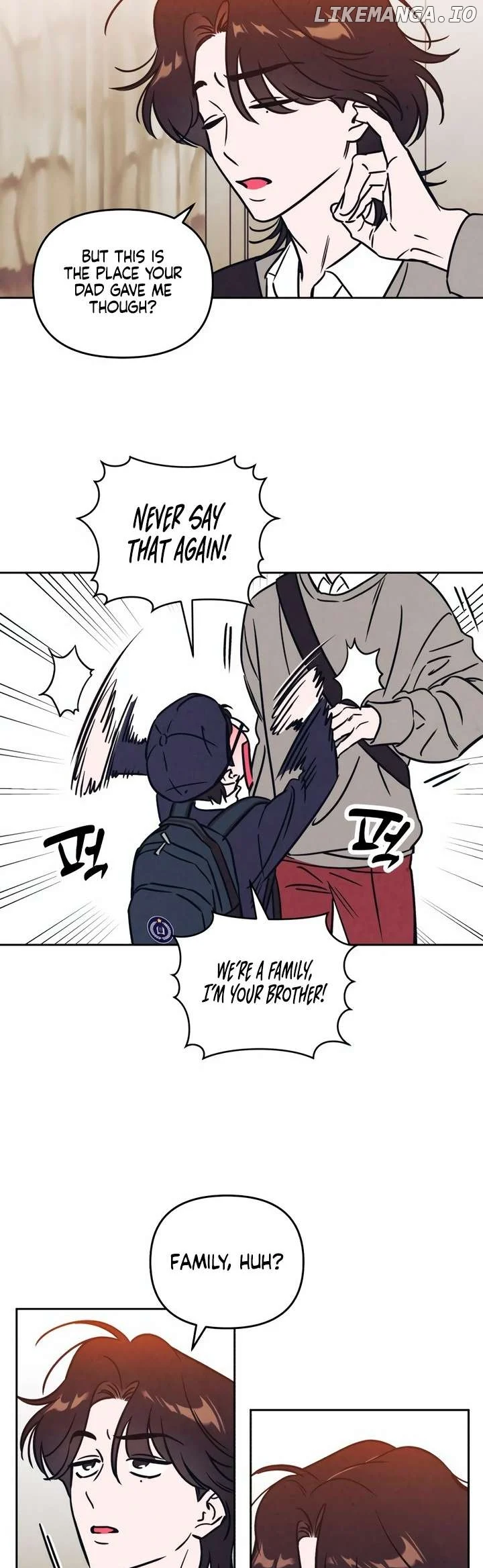 Do You Want Me to Lend You a Lighter? Chapter 24 - Page 25