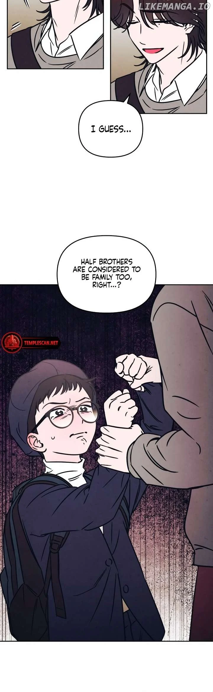 Do You Want Me to Lend You a Lighter? Chapter 24 - Page 26