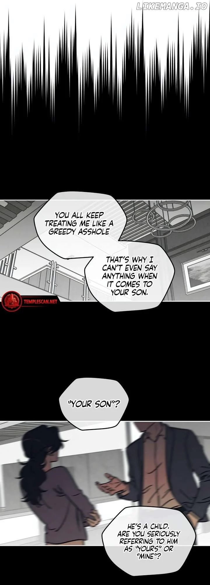 Do You Want Me to Lend You a Lighter? Chapter 24 - Page 27