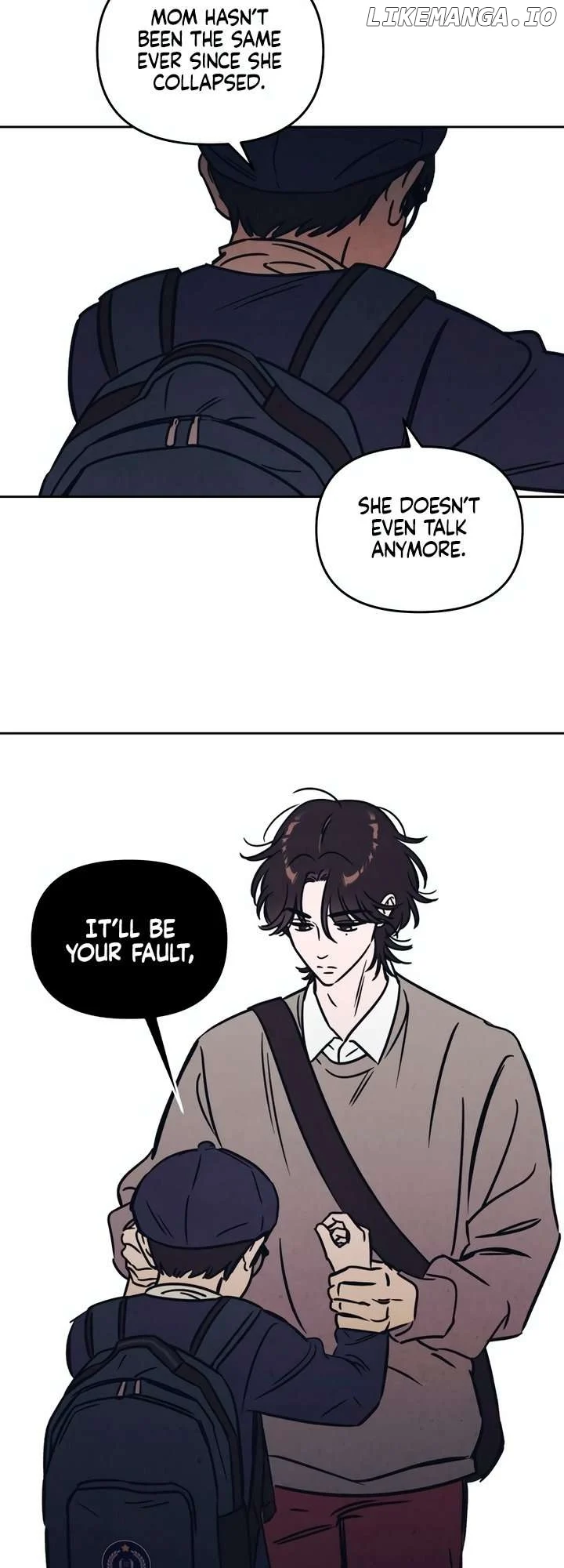 Do You Want Me to Lend You a Lighter? Chapter 24 - Page 29