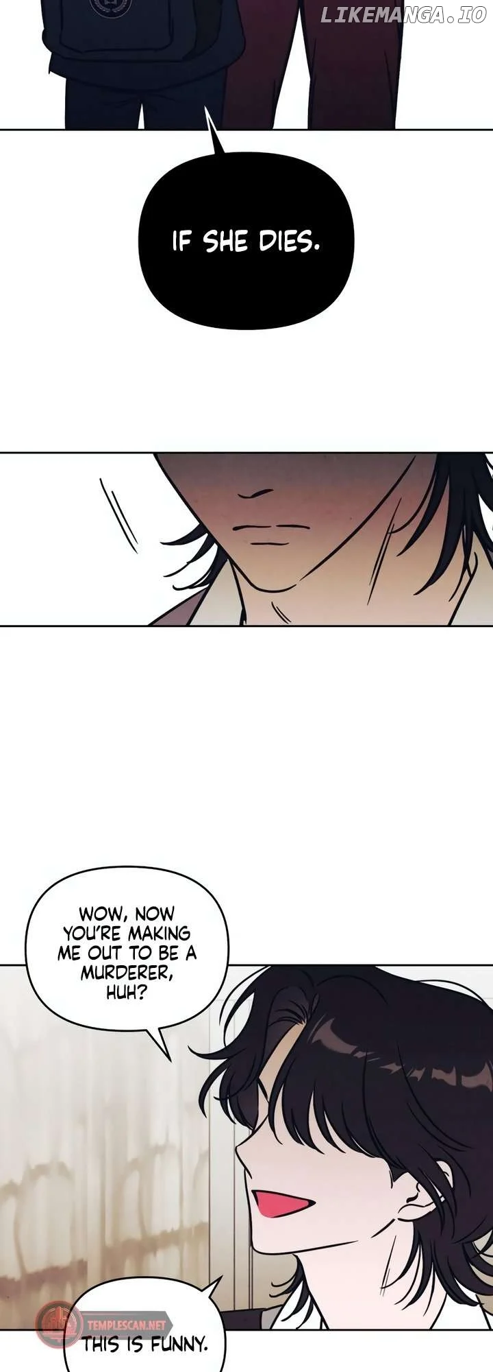 Do You Want Me to Lend You a Lighter? Chapter 24 - Page 30