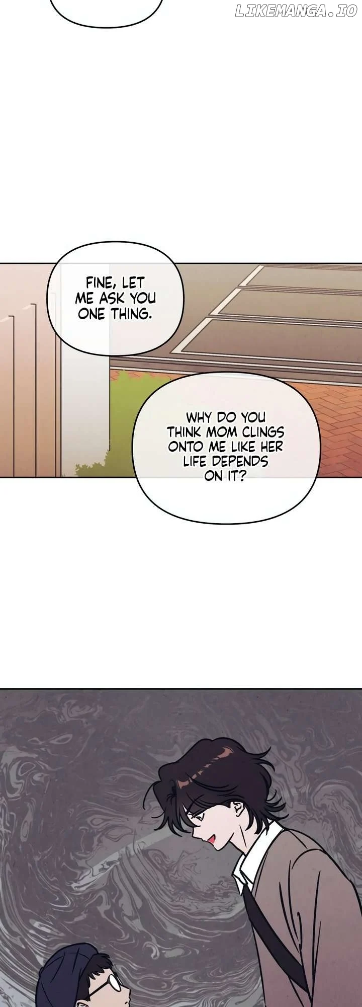 Do You Want Me to Lend You a Lighter? Chapter 24 - Page 31