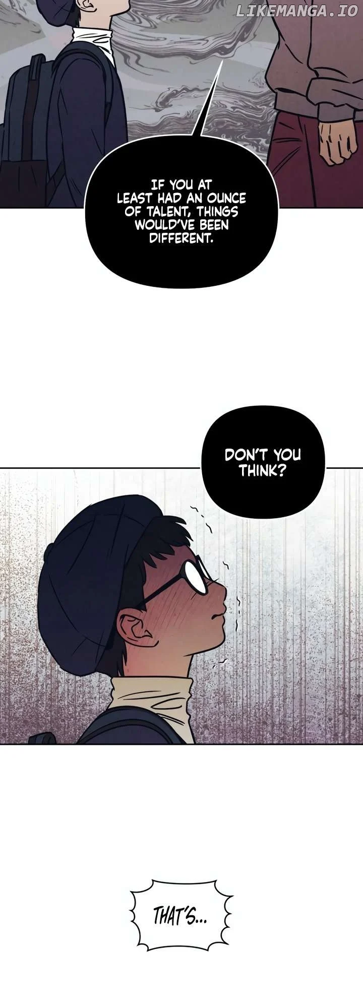 Do You Want Me to Lend You a Lighter? Chapter 24 - Page 32