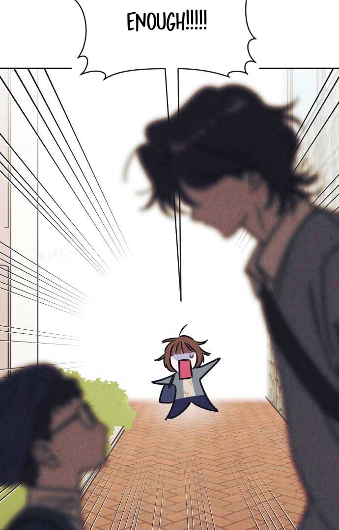 Do You Want Me to Lend You a Lighter? Chapter 25 - Page 4