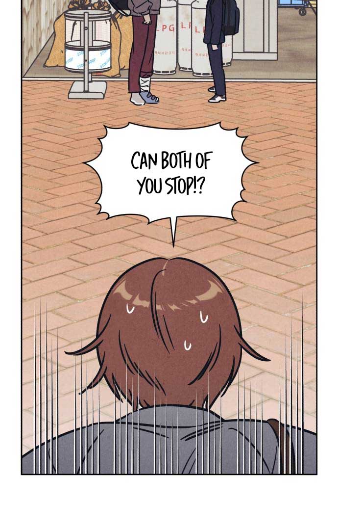 Do You Want Me to Lend You a Lighter? Chapter 25 - Page 7