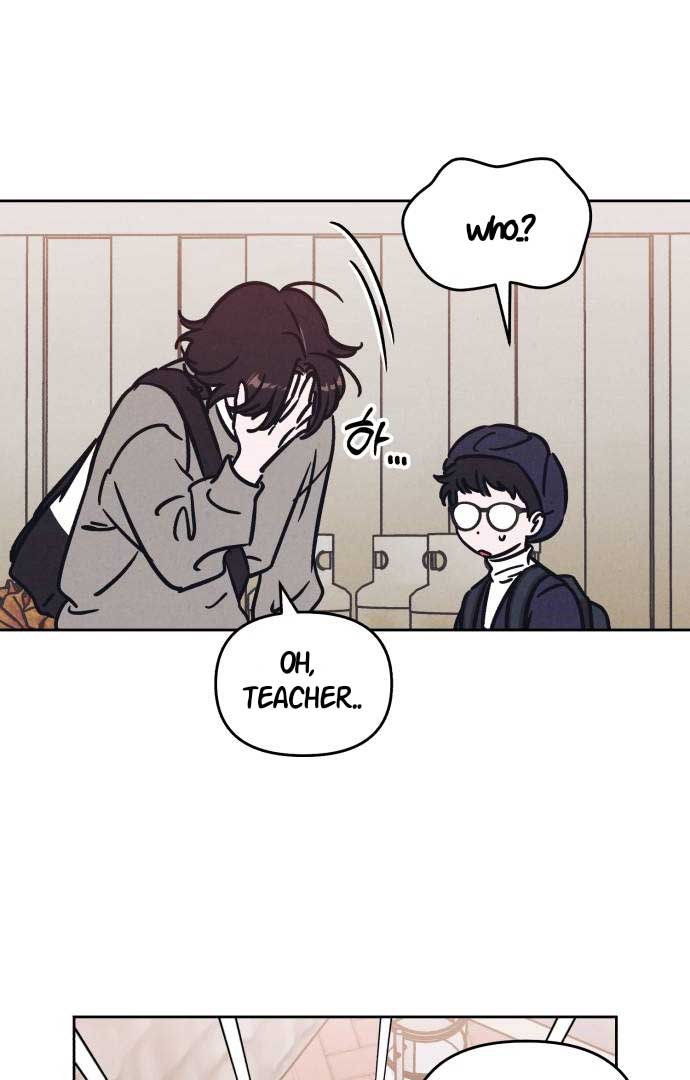 Do You Want Me to Lend You a Lighter? Chapter 25 - Page 8