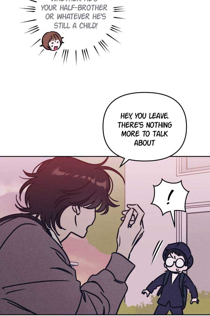 Do You Want Me to Lend You a Lighter? Chapter 25 - Page 11