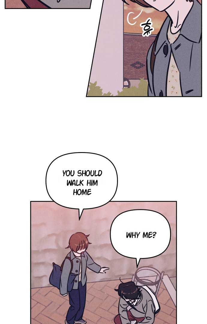 Do You Want Me to Lend You a Lighter? Chapter 25 - Page 21