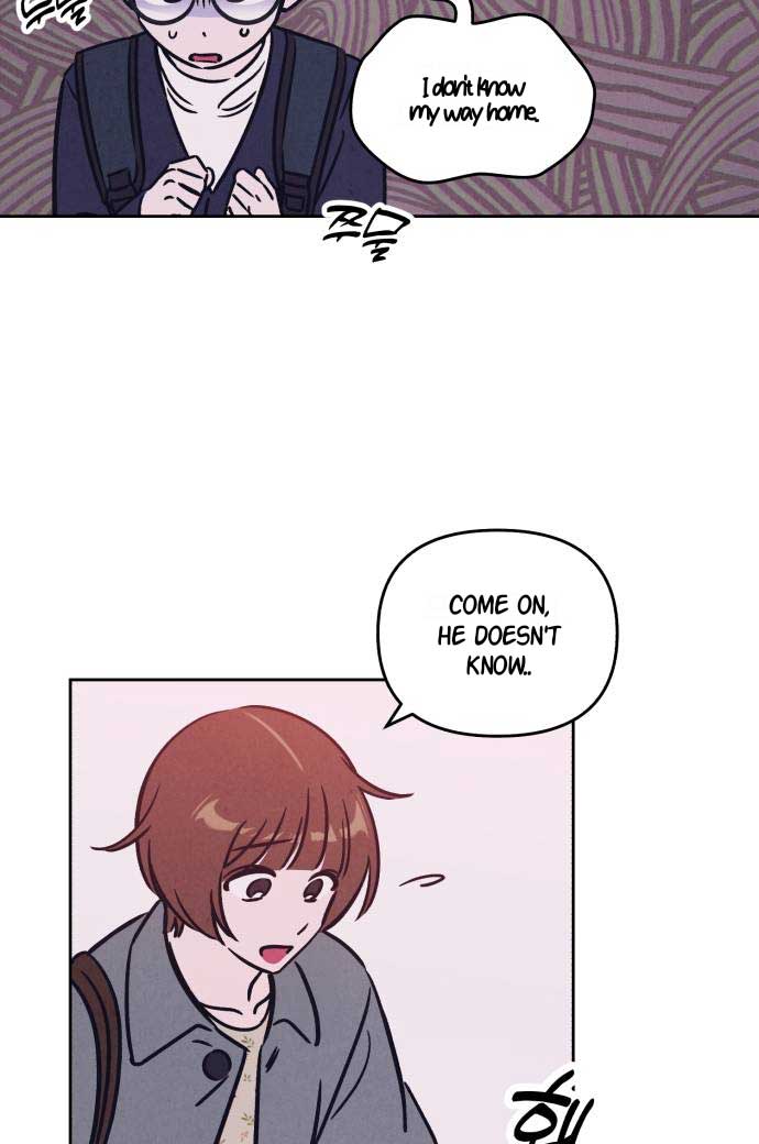 Do You Want Me to Lend You a Lighter? Chapter 25 - Page 23