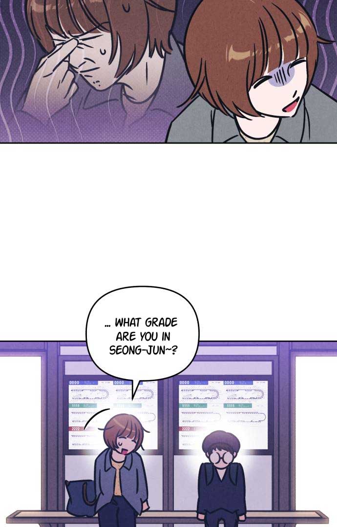 Do You Want Me to Lend You a Lighter? Chapter 25 - Page 37