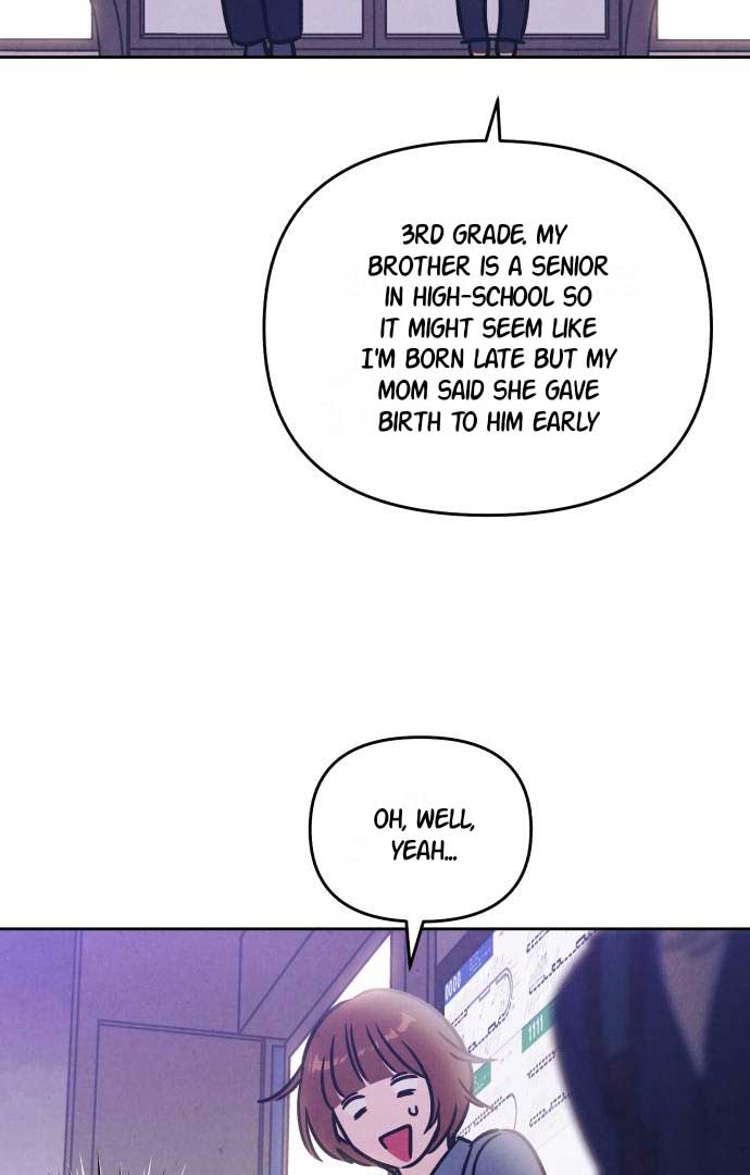 Do You Want Me to Lend You a Lighter? Chapter 25 - Page 38