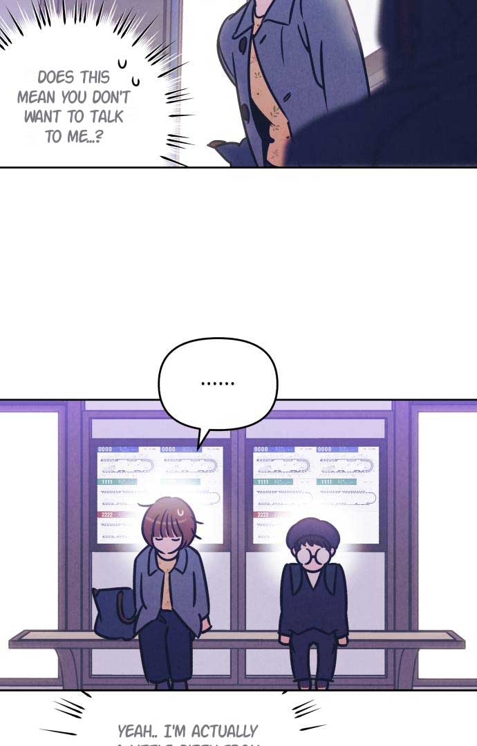 Do You Want Me to Lend You a Lighter? Chapter 25 - Page 39