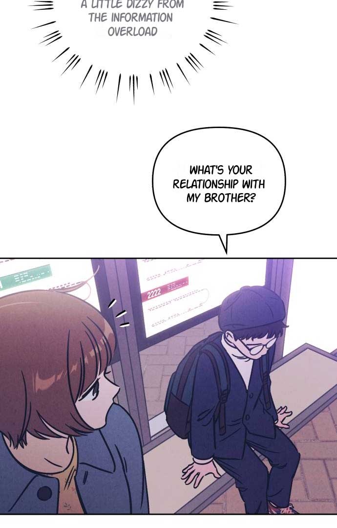 Do You Want Me to Lend You a Lighter? Chapter 25 - Page 40