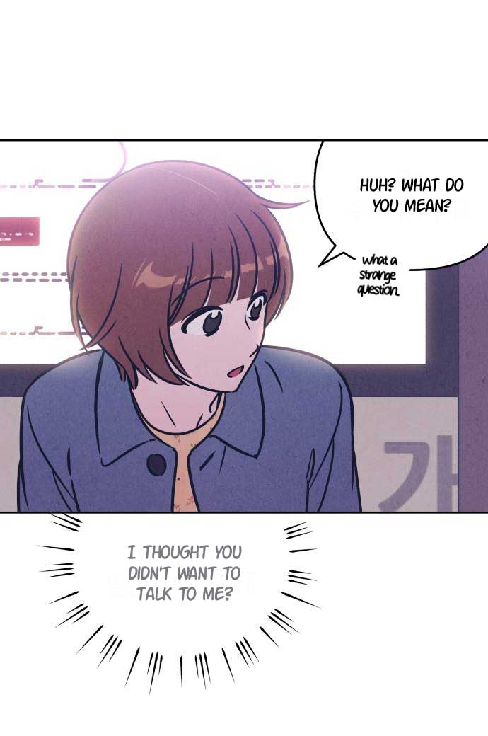 Do You Want Me to Lend You a Lighter? Chapter 25 - Page 41