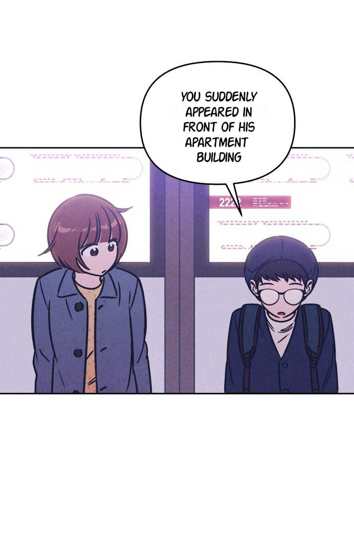 Do You Want Me to Lend You a Lighter? Chapter 25 - Page 42