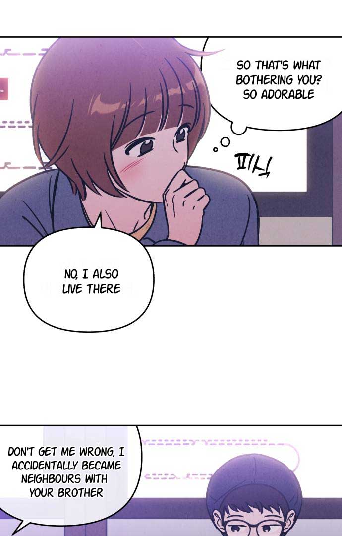 Do You Want Me to Lend You a Lighter? Chapter 25 - Page 43