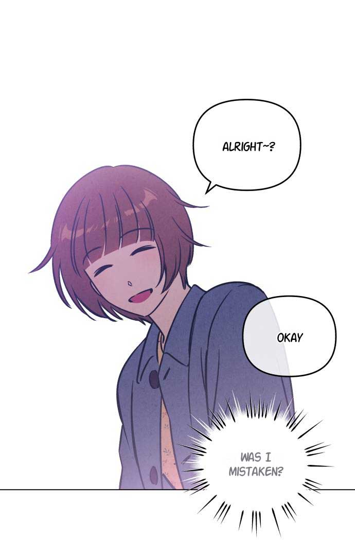 Do You Want Me to Lend You a Lighter? Chapter 25 - Page 45