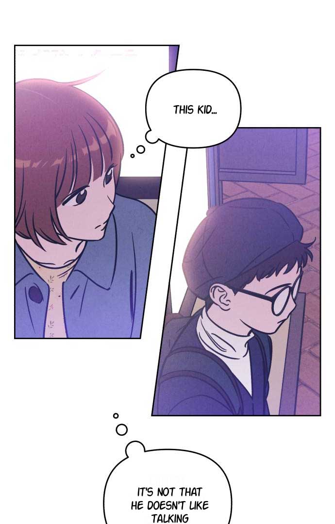 Do You Want Me to Lend You a Lighter? Chapter 25 - Page 46