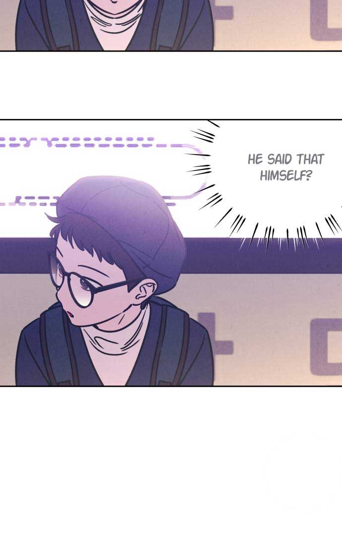 Do You Want Me to Lend You a Lighter? Chapter 25 - Page 51