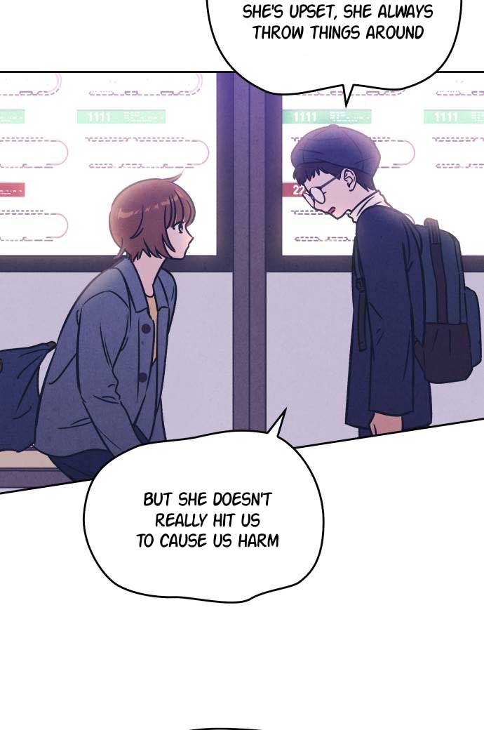 Do You Want Me to Lend You a Lighter? Chapter 25 - Page 60