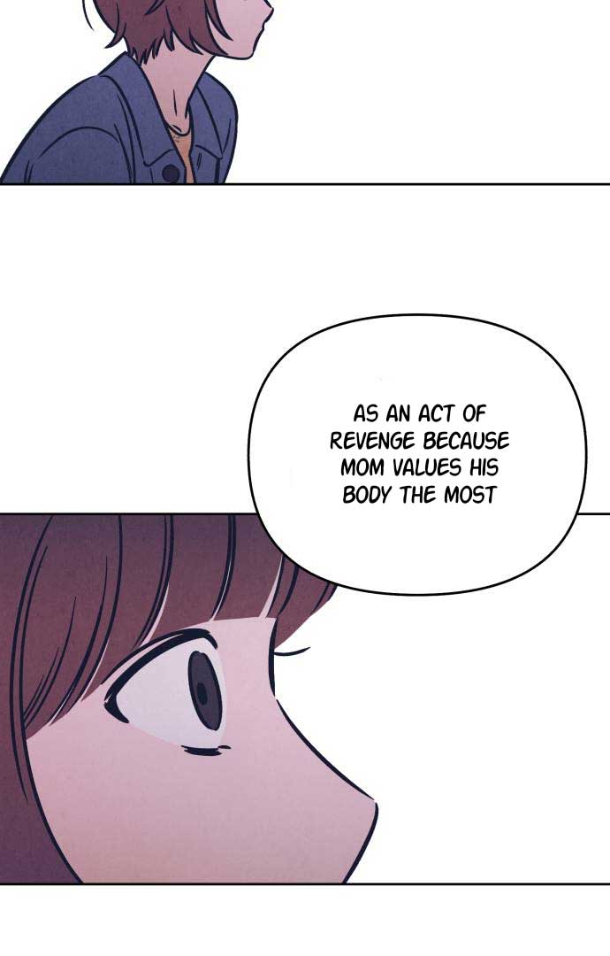 Do You Want Me to Lend You a Lighter? Chapter 25 - Page 63