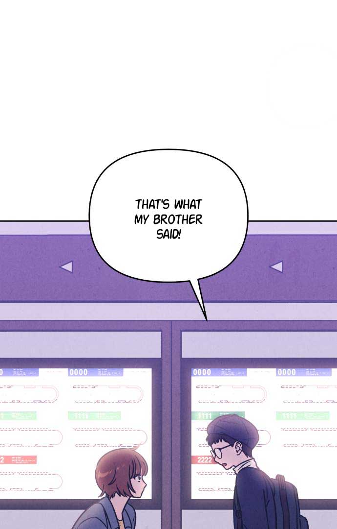 Do You Want Me to Lend You a Lighter? Chapter 25 - Page 65