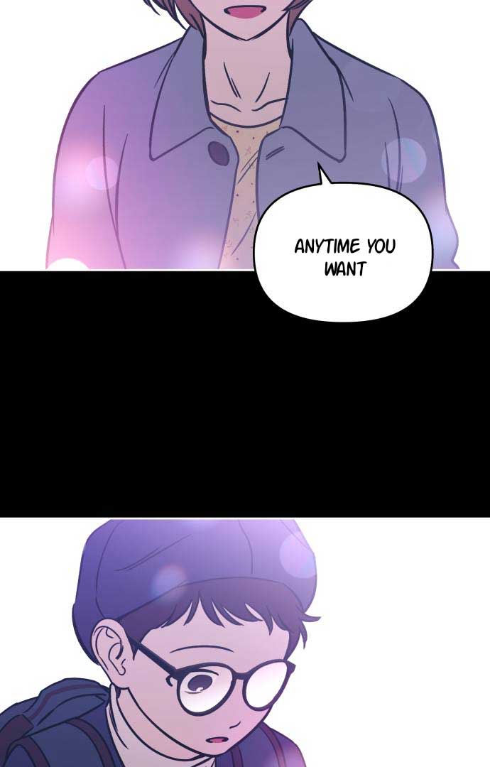 Do You Want Me to Lend You a Lighter? Chapter 26 - Page 19