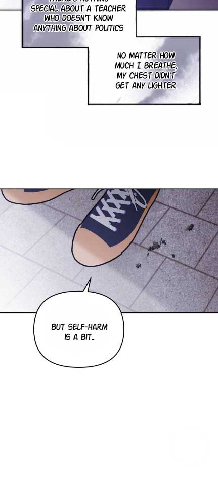 Do You Want Me to Lend You a Lighter? Chapter 26 - Page 27