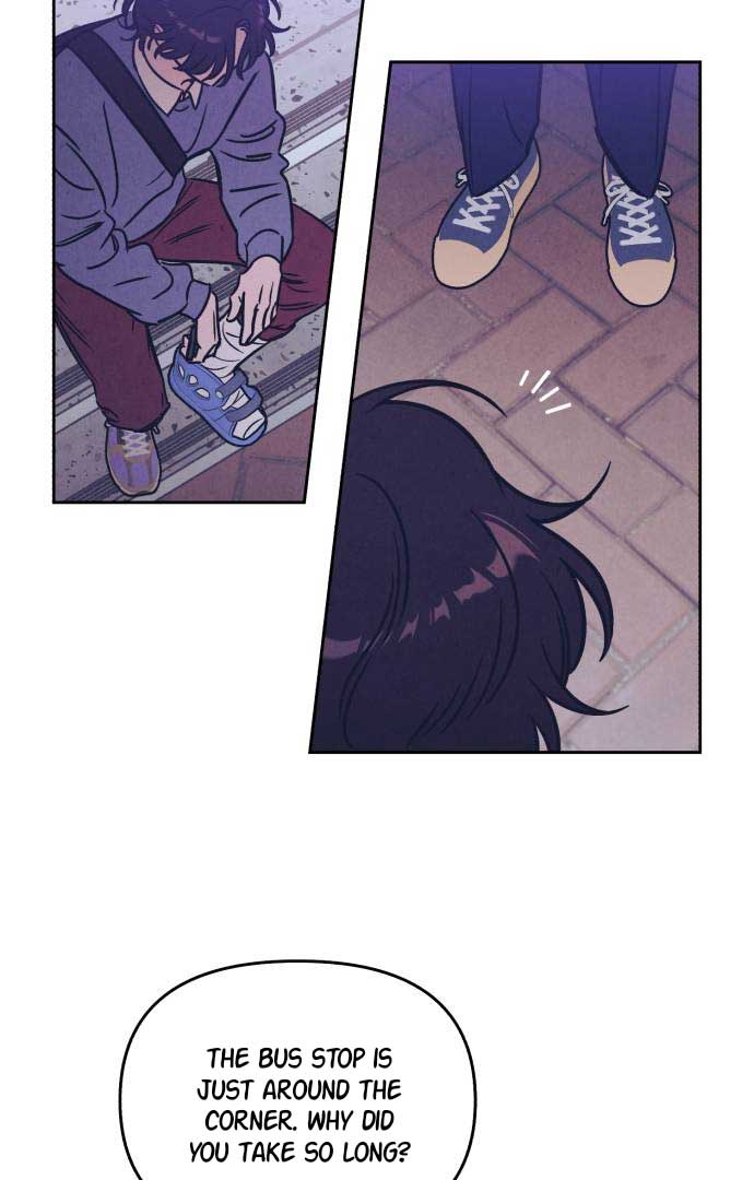 Do You Want Me to Lend You a Lighter? Chapter 26 - Page 29