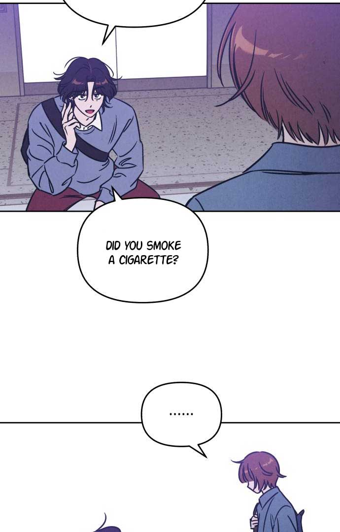 Do You Want Me to Lend You a Lighter? Chapter 26 - Page 30