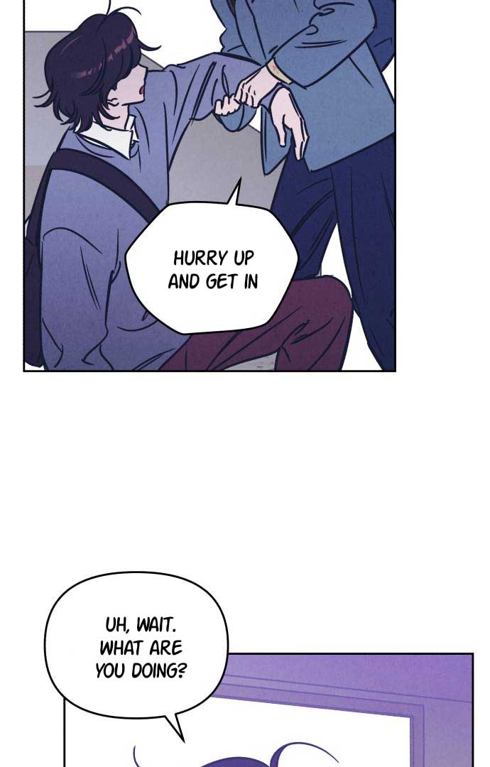 Do You Want Me to Lend You a Lighter? Chapter 26 - Page 35