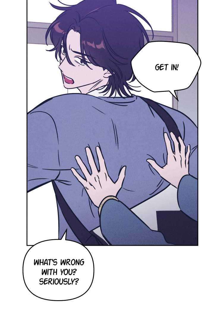 Do You Want Me to Lend You a Lighter? Chapter 26 - Page 36