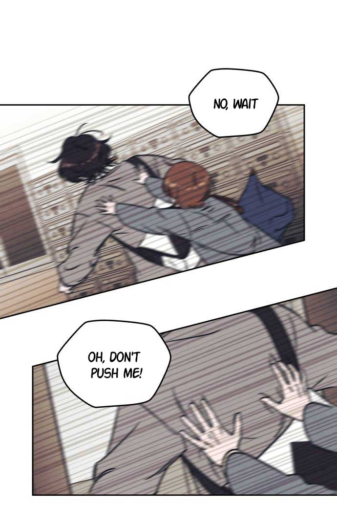 Do You Want Me to Lend You a Lighter? Chapter 26 - Page 37