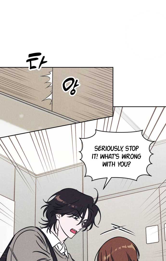 Do You Want Me to Lend You a Lighter? Chapter 26 - Page 38