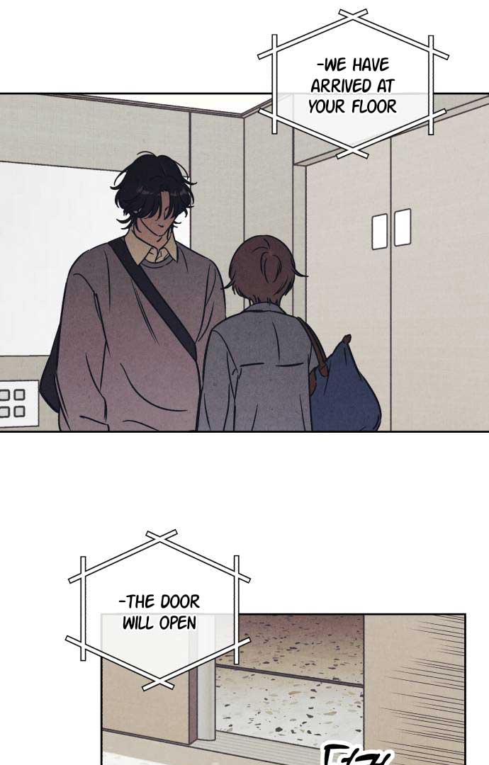 Do You Want Me to Lend You a Lighter? Chapter 26 - Page 59