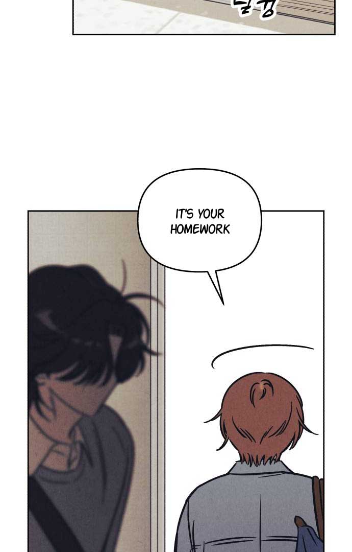 Do You Want Me to Lend You a Lighter? Chapter 26 - Page 60