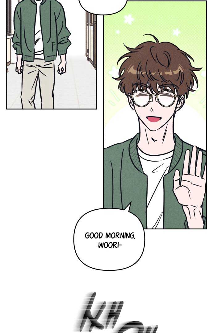 Do You Want Me to Lend You a Lighter? Chapter 27 - Page 25