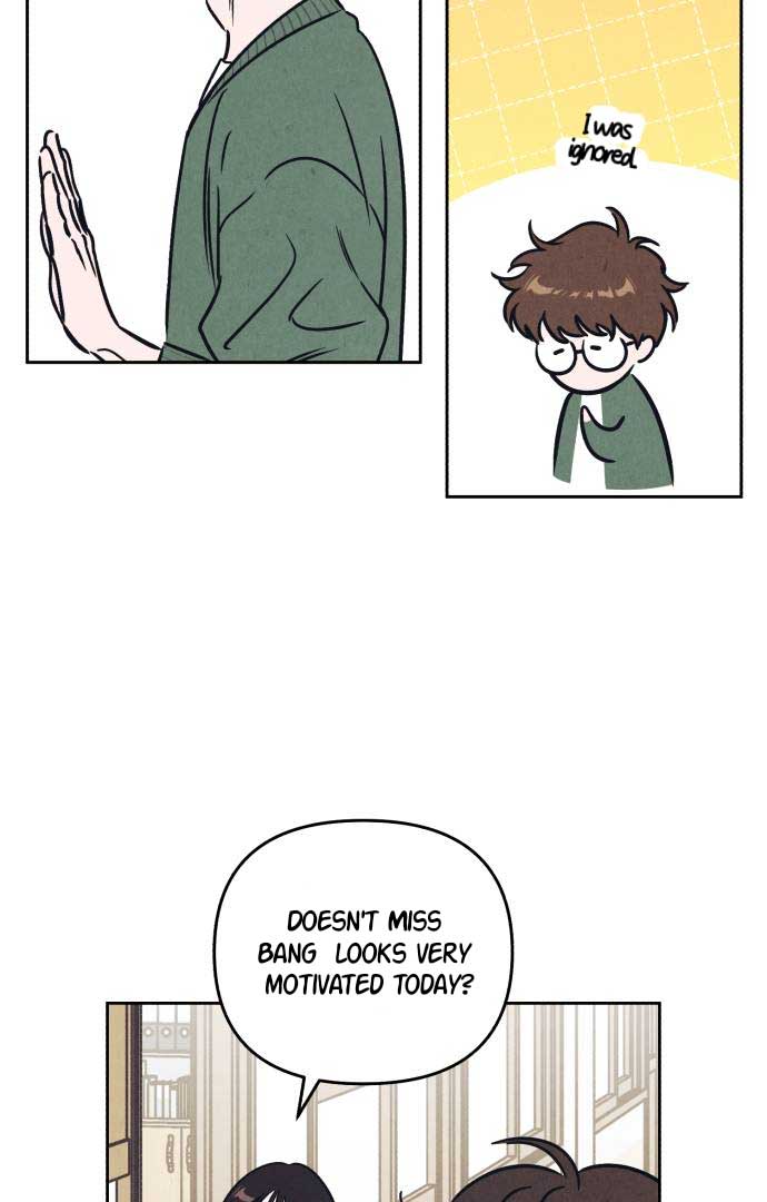 Do You Want Me to Lend You a Lighter? Chapter 27 - Page 27