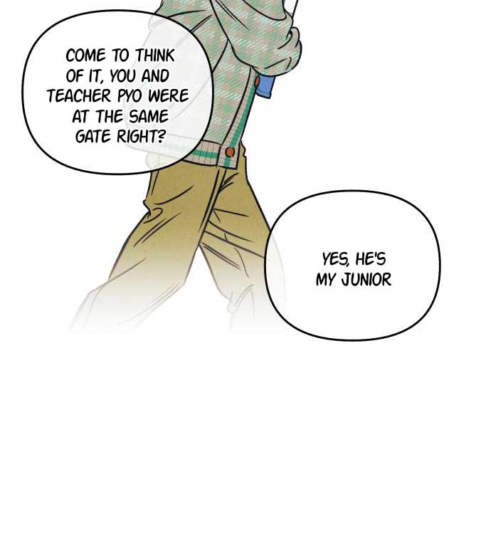 Do You Want Me to Lend You a Lighter? Chapter 27 - Page 30