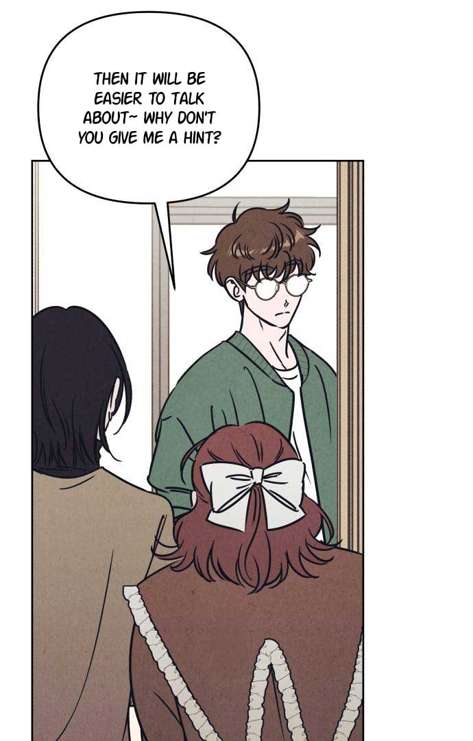 Do You Want Me to Lend You a Lighter? Chapter 27 - Page 31