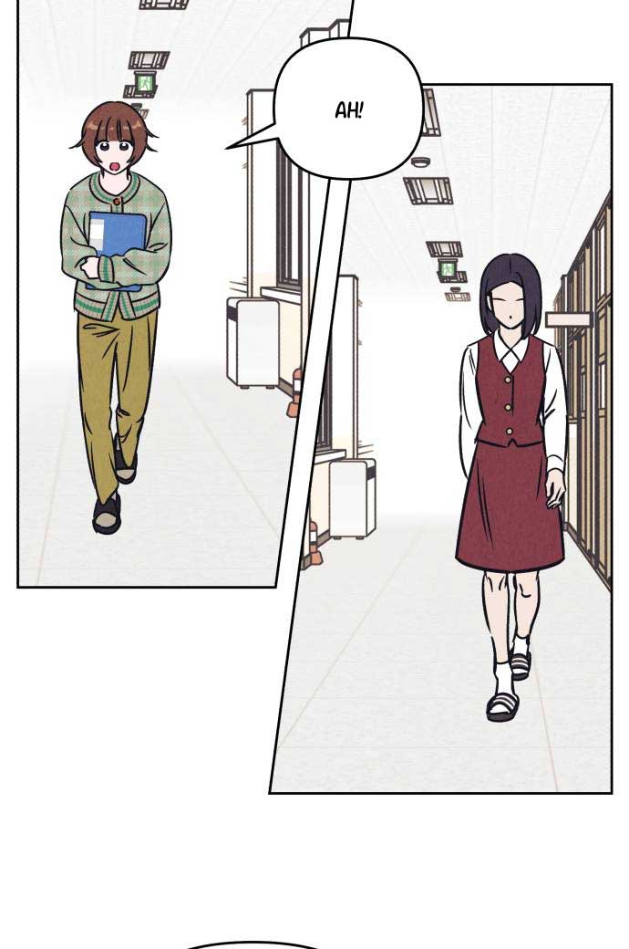 Do You Want Me to Lend You a Lighter? Chapter 27 - Page 35