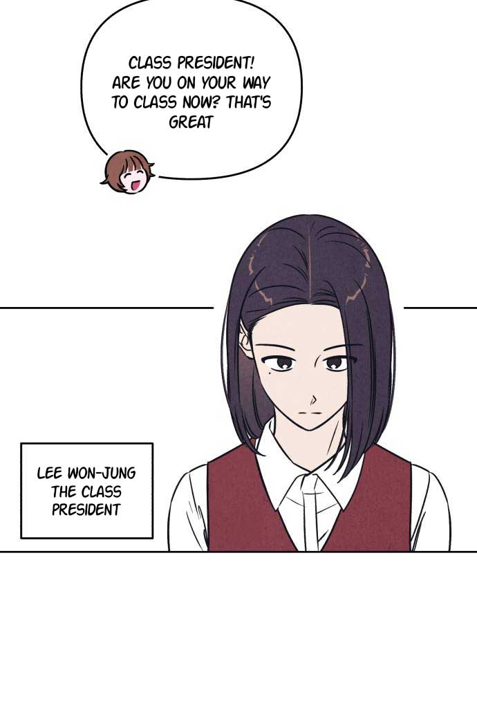 Do You Want Me to Lend You a Lighter? Chapter 27 - Page 36