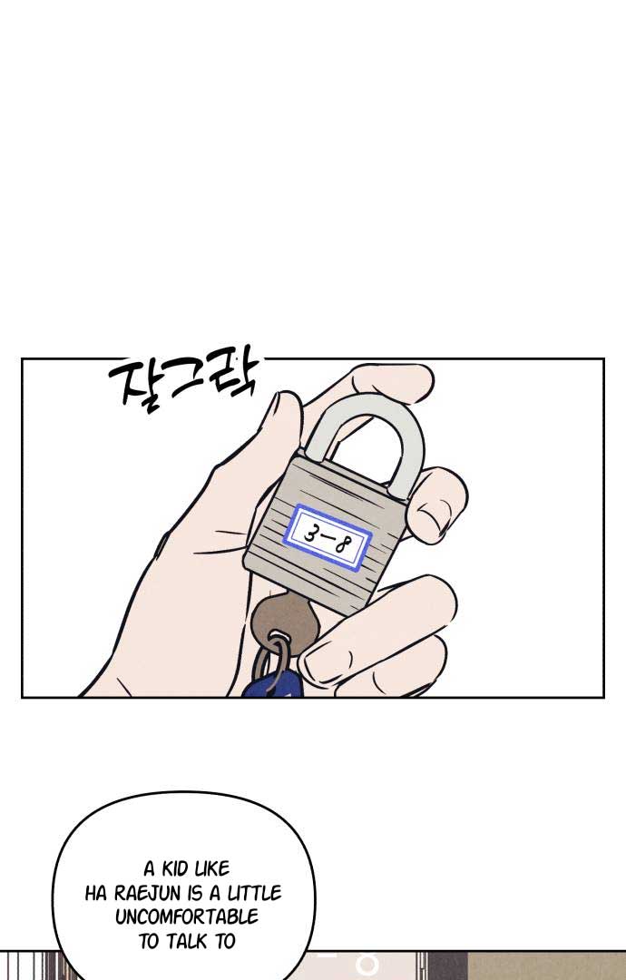 Do You Want Me to Lend You a Lighter? Chapter 27 - Page 40