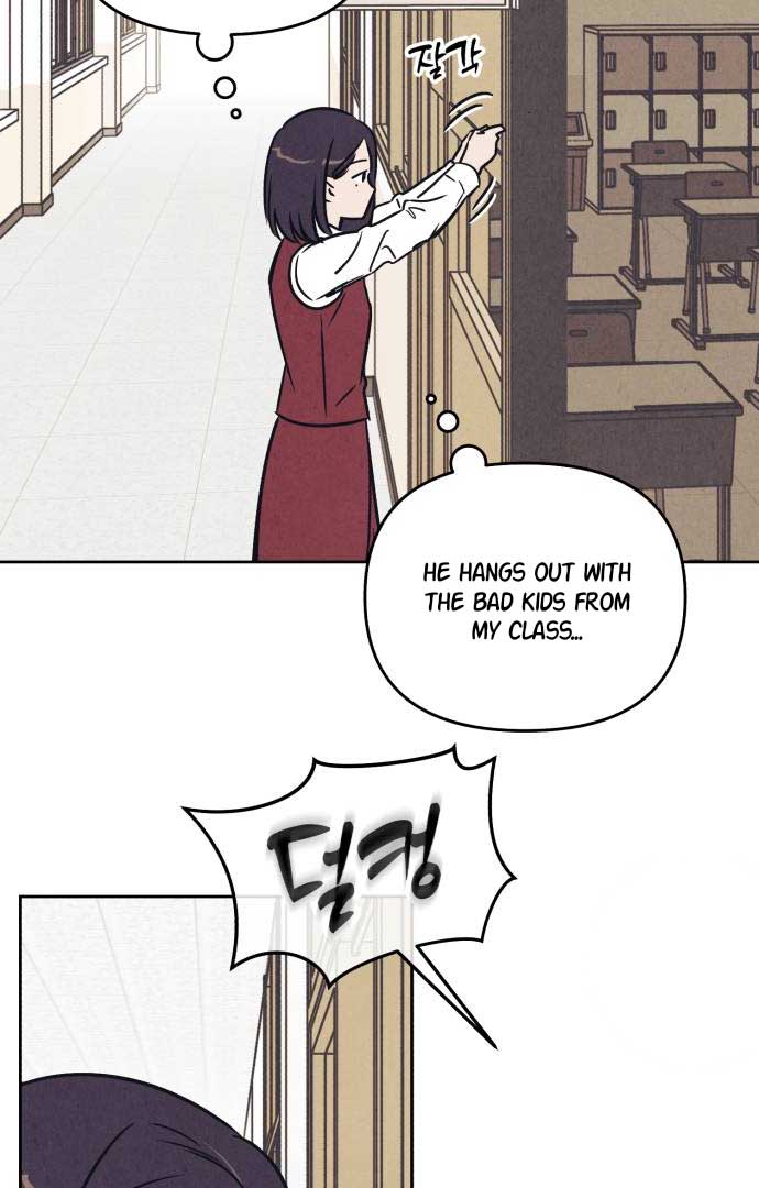 Do You Want Me to Lend You a Lighter? Chapter 27 - Page 41