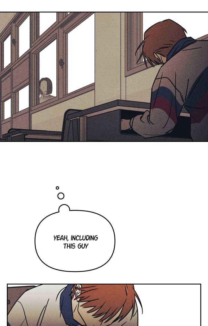 Do You Want Me to Lend You a Lighter? Chapter 27 - Page 43