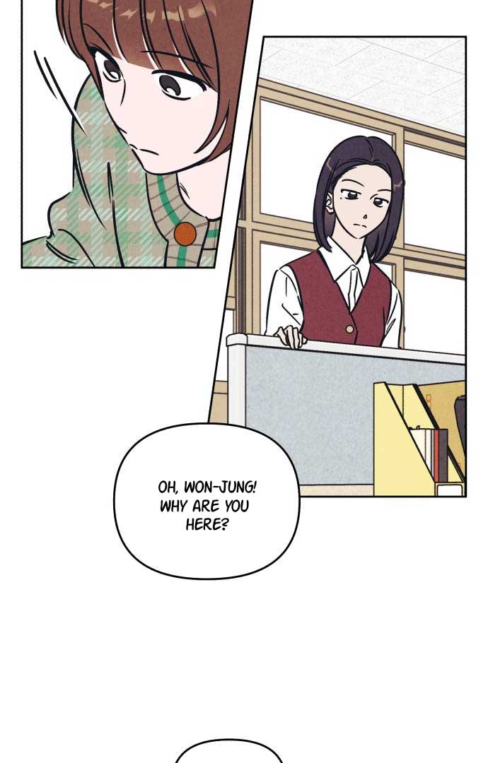 Do You Want Me to Lend You a Lighter? Chapter 27 - Page 49