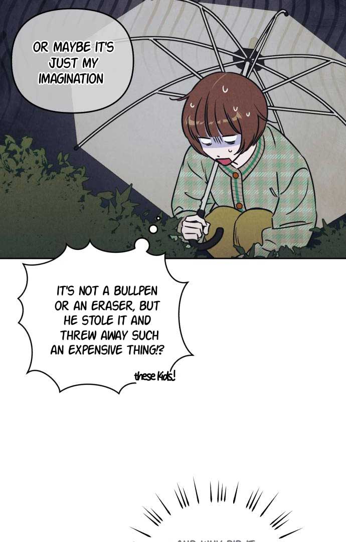 Do You Want Me to Lend You a Lighter? Chapter 27 - Page 57